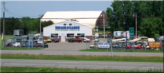 RM Golf Carts