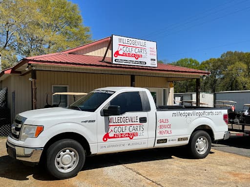 Milledgeville Golf Carts LLC - Main Image