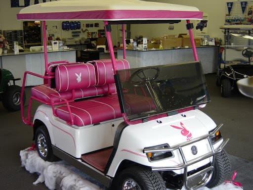Yamaha Golf Cars of California, Inc