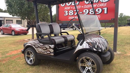 Oklahoma Golf Cars
