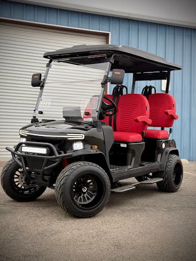 Volt Golf Carts