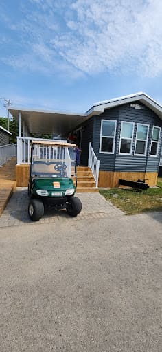 Birdie Golf Cart Rental Office