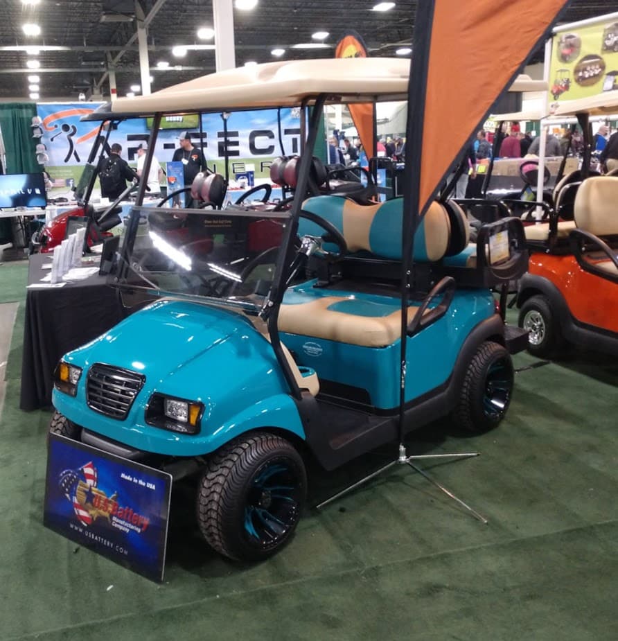 Green Oak Golf Cart Sales