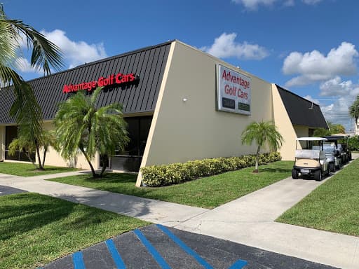 Advantage Golf Cars, Inc.