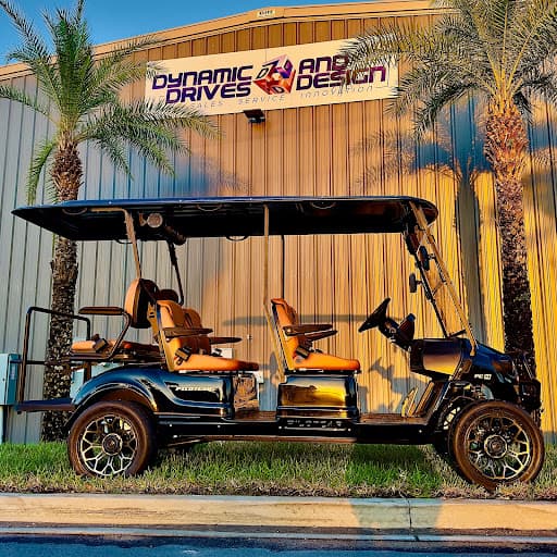 Dynamic Drives and Design