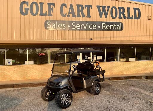 Golf Cart World