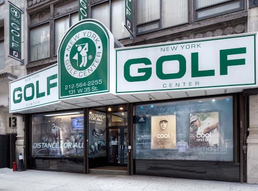 New York Golf Center