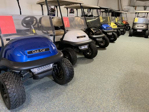 Buresh Golf & Equipment Inc.