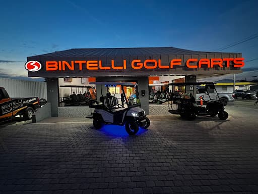 Bintelli Golf Carts - Sarasota
