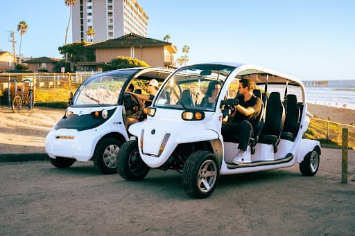 Pacific Beach Golf Cart Rentals