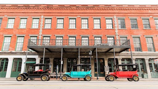 Carriage Haus Rentals