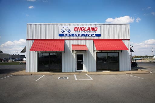 England Golf and Powersports