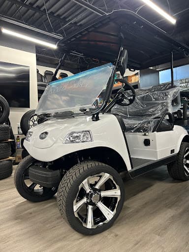 Freedom Custom Carts - Parkville