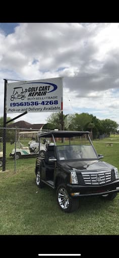 Golf Cart Repair Inc
