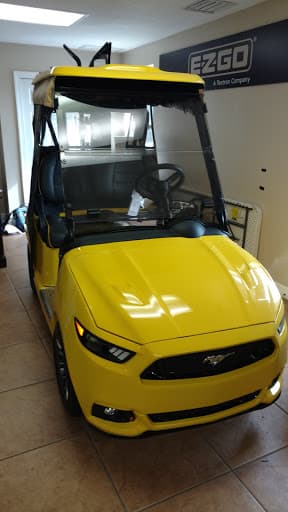 Advantage Golf Cars, Inc.