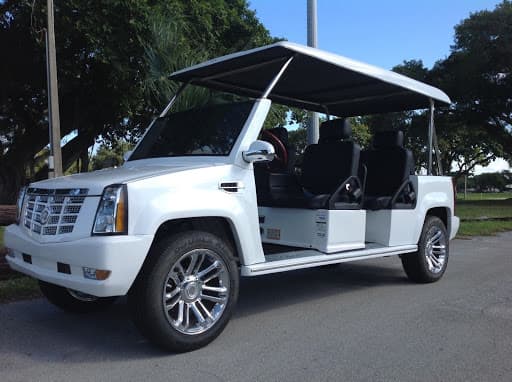 Hollywood Golf Cart Rental