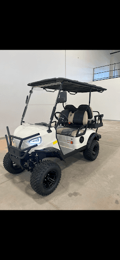 JML Luxury Golf Carts