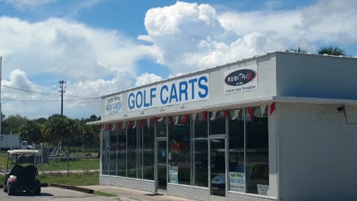 Ponte Vedra Golf Carts