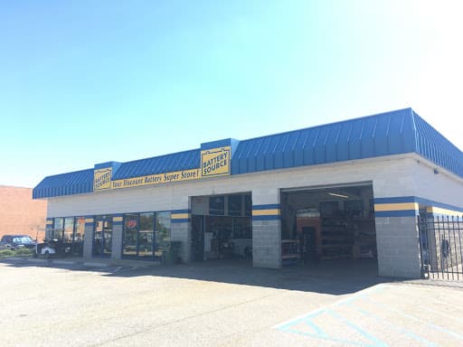 Battery Source of East Montgomery