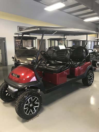 Mission Golf Cars - Commercial and Rentals