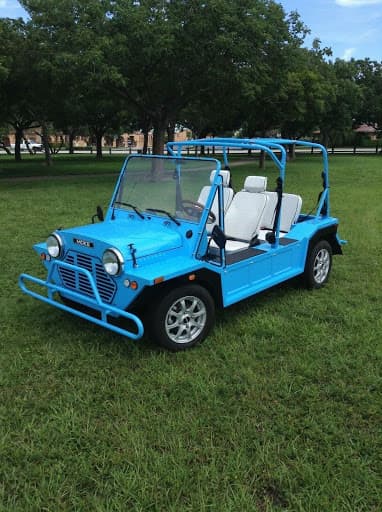 Prime Golf Cars Fort Lauderdale