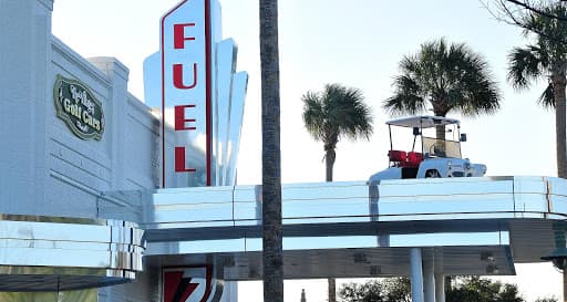 The Villages Golf Cars