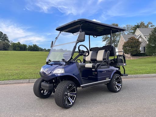 Bubba's Adventure Carts