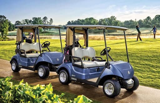 Sierra Golf Carts & Auto
