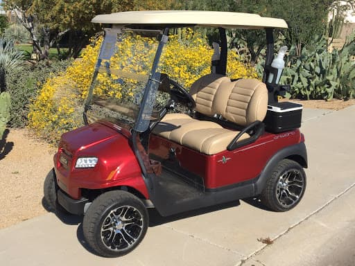 Southwest Golf Cars Inc