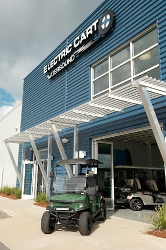 Electric Cart Watersound