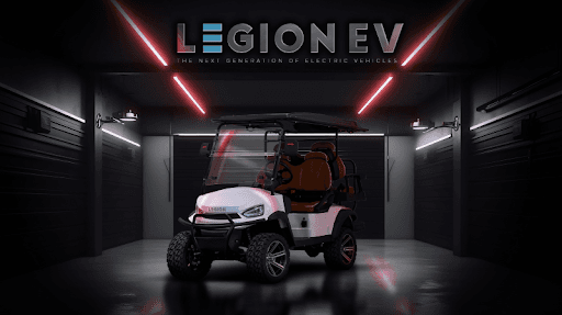 Chuckanut Golf Carts - Main Image