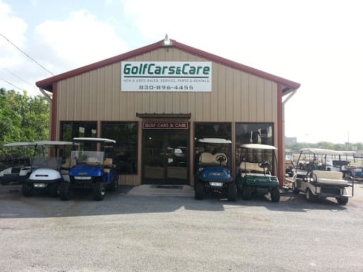 Golf Cars & Care