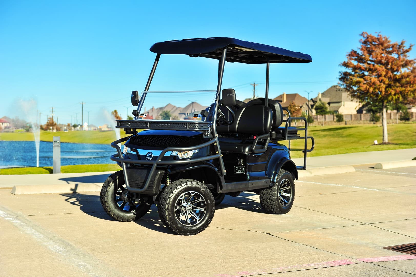 DFW Golf Cart Warehouse
