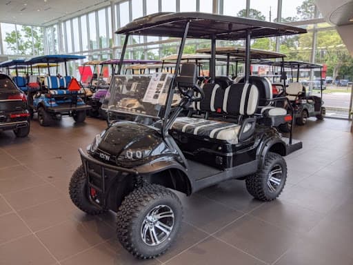 Gainesville Golf Carts