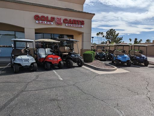 Par-Tee Golf Cars