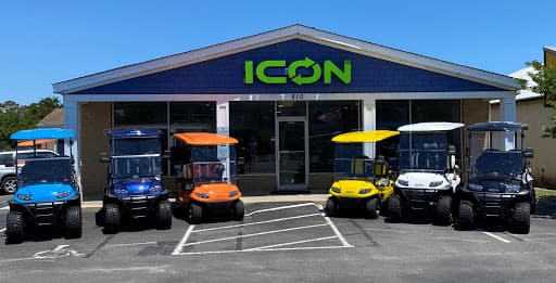 Icon Golf Cars of Carolina Beach