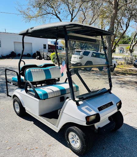 3K Golf Carts