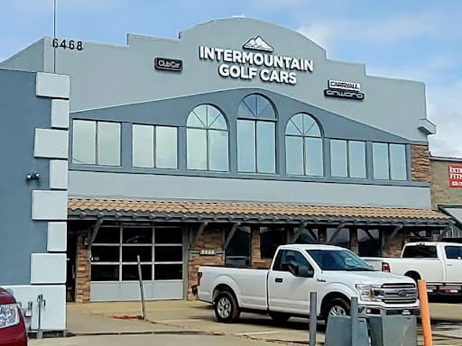 Intermountain Golf Cars