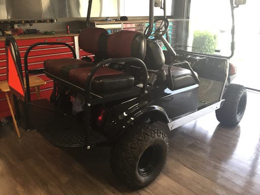 Golf Cart Enterprises Inc