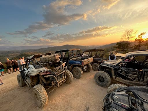 Off-Road Gatlinburg UTV Rentals