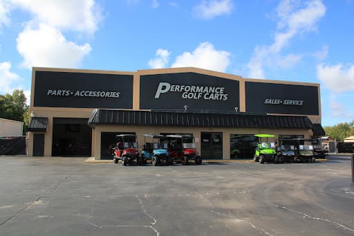 Performance Golf Carts