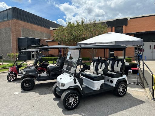 Central US Golf Carts