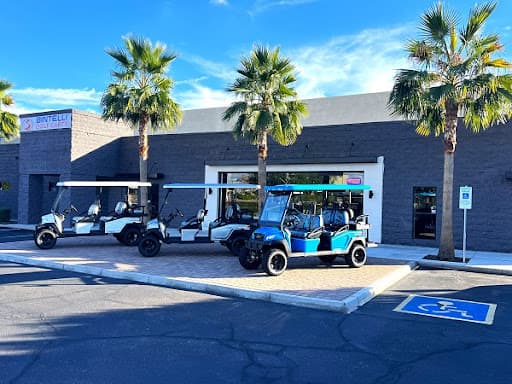 GOLF CARTS of SCOTTSDALE