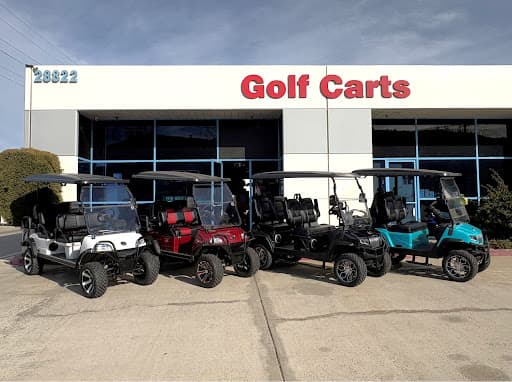 19th Hole Golf Carts