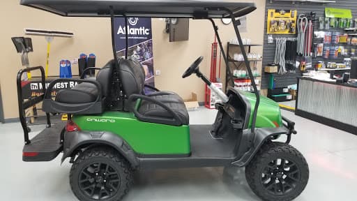 Century Cart Connection - Cincinnati