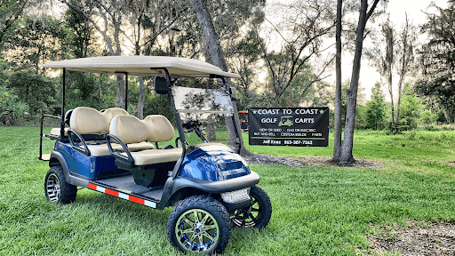 Coast to Coast Golf Carts