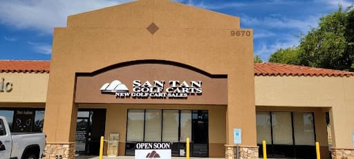 San Tan Golf Carts