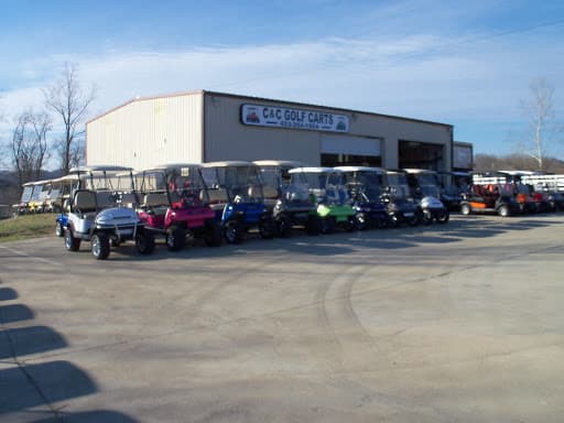 C & C Golf Carts
