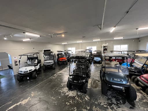 Intermountain Golf Cars
