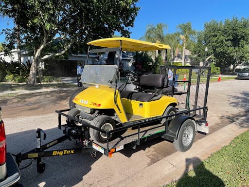 On Site Golf Cart Service - Main Image